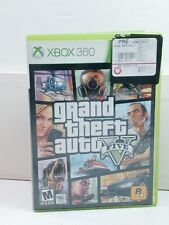 Grand Theft Auto V GTA 5 Xbox 360 Testado / SEM MANUAL comprar usado  Enviando para Brazil
