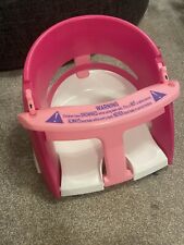 Baby bath seat for sale  DROITWICH
