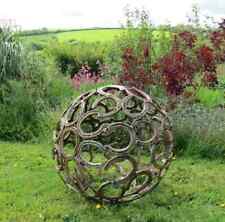 Handmade horseshoe sphere for sale  LAUNCESTON