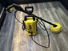 Karcher K2 1400W Full Control Pressure Washer 110 Bar, used for sale  Shipping to South Africa