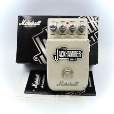 Marshall JH-1 Jackhammer com pedal de efeitos de guitarra caixa original C20110408420, usado comprar usado  Enviando para Brazil