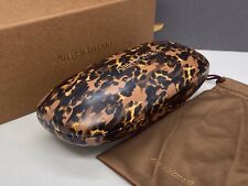 Ana Hickmann Brillenetui Hartschale Sonnenbrille groß  XL XXL Leopard Camouflage comprar usado  Enviando para Brazil