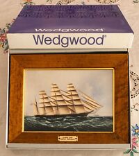 Wedgwood porcelain clipper for sale  Pikesville