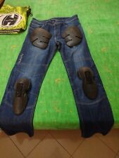 Jeans moto humans usato  Guardiagrele