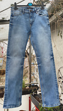 Hellblaue jeans jay gebraucht kaufen  Kalbach,-Niedererlenbach