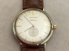 Vintage longines admiral usato  Brescia