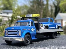 Usado, M2 Haulers 1976 Chevrolet C-10 Silverado & C-60 Flatbed 1/64 Diecast comprar usado  Enviando para Brazil