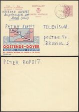 Belgium 1966 postal d'occasion  Expédié en Belgium
