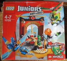 Lego juniors ninjago d'occasion  Barbezieux-Saint-Hilaire