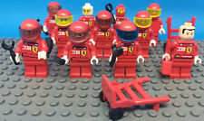 Lego ferrari minifiguren gebraucht kaufen  Forchheim