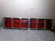 One pair taillight for sale  Memphis
