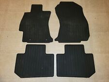subaru rubber floor mats for sale  Louisville