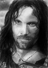 Aragorn lord the usato  Italia