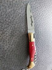Mini couteau laguiole d'occasion  Malakoff