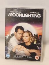 Moonlighting season four for sale  IPSWICH