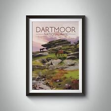 Dartmoor national park for sale  WATFORD