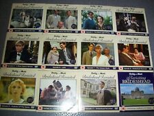 Brideshead revisited promo for sale  TOTNES