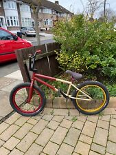 Bmx bike for sale  LONDON