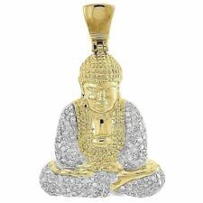 Diamond buddha pendant for sale  Jamaica