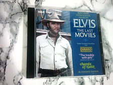 ELVIS PRESLEY THE LAST MOVIES. ALTERNATE EDITION CD NOT FACTORY comprar usado  Enviando para Brazil