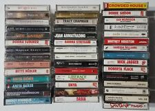 Various audio cassettes for sale  Windermere