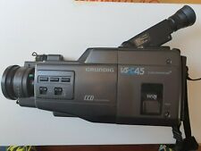 videocamera grundig usato  Locri