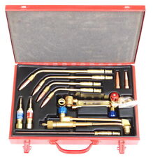 GAS CONTROL EQUIPMENT GCE MUJELLI MUJVER CUTTING WELDING TORCH, used for sale  Shipping to South Africa
