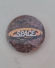 Space button badge for sale  NEWCASTLE UPON TYNE