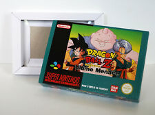 Boîte SNES – Dragon Ball Z Ultime Menace [SFRA], używany na sprzedaż  Wysyłka do Poland