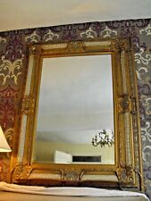 Grand miroir 125x95cm d'occasion  Mirambeau