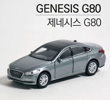 Motor Hyundai Genesis G80 Escala 1:38 De Metal Fundido Mini Micro Miniatura Réplica Carro Gr comprar usado  Enviando para Brazil