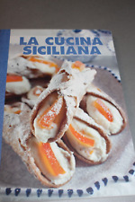 Cucina siciliana italienische gebraucht kaufen  Kümmersbruck