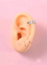 Helix piercing silber gebraucht kaufen  Limbach-Oberfrohna