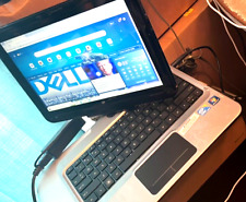 Used, Hp Touchsmart tm2 Notebook Pc i3-u380 4gb Ram,  500 GbHard Drive, Windows 10 for sale  Shipping to South Africa