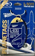 Planetags lockheed 1011 for sale  Shipping to Ireland