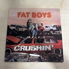 Fat boys crushin gebraucht kaufen  Bad Krozingen