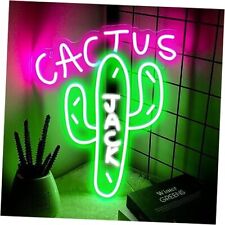 Cactus jack neon for sale  Miami