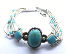 native american turquoise jewelry for sale  DORCHESTER
