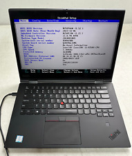 Usado, Lenovo ThinkPad X1 Yoga 3ª Geração (i5-8350U, 16GB RAM, Boot to Bio) SEM HD/ADAPTADOR comprar usado  Enviando para Brazil