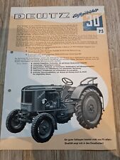 traktor 30 ps gebraucht kaufen  Spraitbach