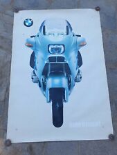 Poster moto motociclismo usato  Vaprio D Agogna