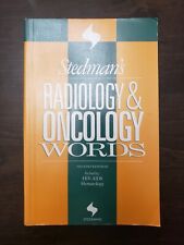Livro Stedmans Radiology & Oncology Words 2ª edição  , usado comprar usado  Enviando para Brazil
