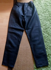 Damen hose lederimitat gebraucht kaufen  Bassenheim Kettig, St.Sebastian