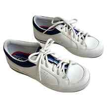 Keds red white for sale  Shipping to Ireland