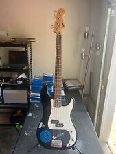 Baixo Fender Precision Squier Affinity P-Bass comprar usado  Enviando para Brazil