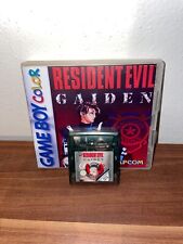 Resident evil gaiden gebraucht kaufen  Pocking