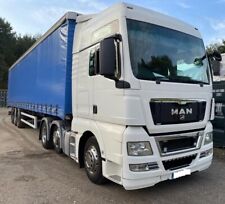 2010 man tgx for sale  WISBECH