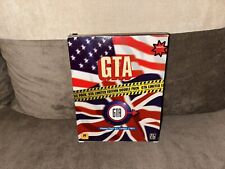 Grand Theft Auto Double Feature Edition / GTA - Francuska edycja Big Box PC na sprzedaż  PL
