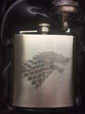 sheffield pewter hip flask for sale  Ireland