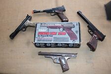 Air pistols parts for sale  Media